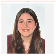 Estudiante de international relations en barcelona con un nivel de ingles, español y catalán nativo y actualmente cursando francés